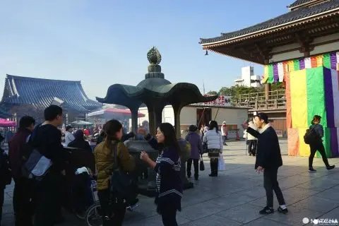 ⛩️ 니시아라이 다이시 소지지 (西新井大師 總持寺) 이미지 11